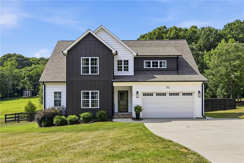 Property Photo:  144 Odell Myers Road  NC 27006 
