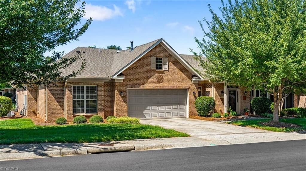 Property Photo:  4605 Hanberry Drive  NC 27410 