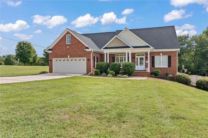 Property Photo: 117 Chandler Drive NC 27295