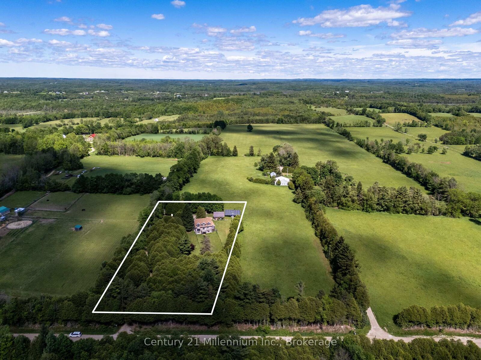Property Photo: 234491 Concession 2 Wgr N/A ON N0G 1R0