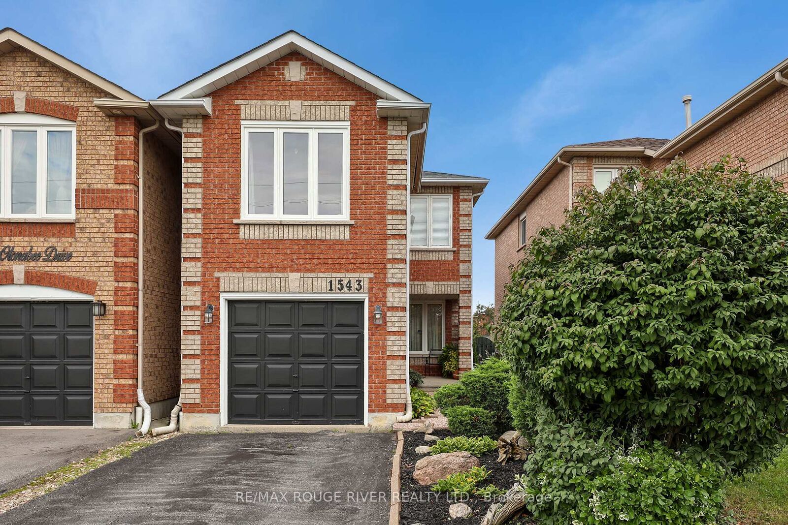 Property Photo:  1543 Otonabee Drive  ON L1V 6T6 