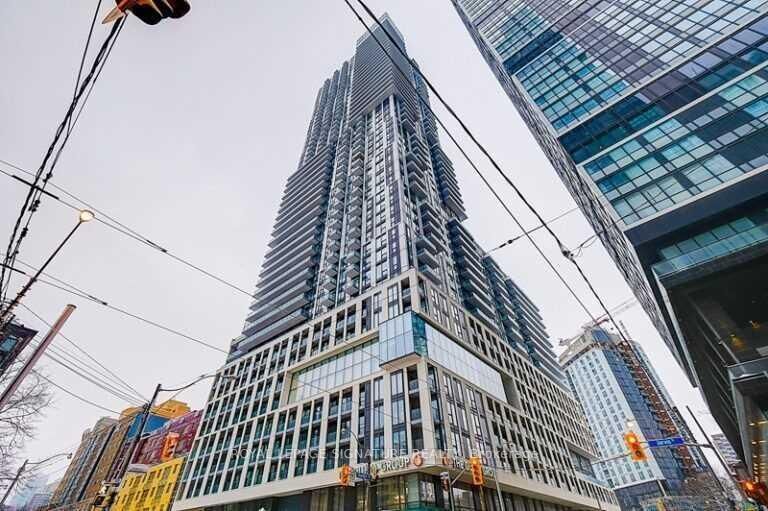 Property Photo:  251 Jarvis Street 1016  ON M5B 0C3 