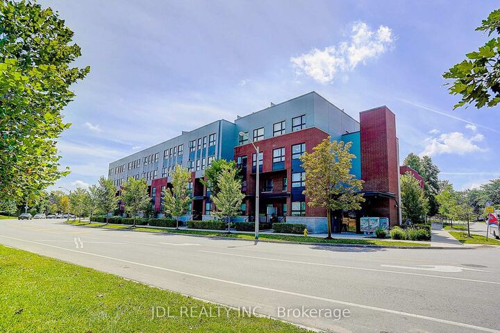 Property Photo:  2100 Bridletowne Circle 316  ON M1W 0A6 