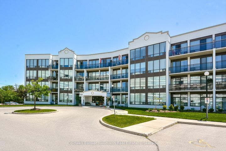 Property Photo:  105 Bagot Street 314  ON N1H 8H4 