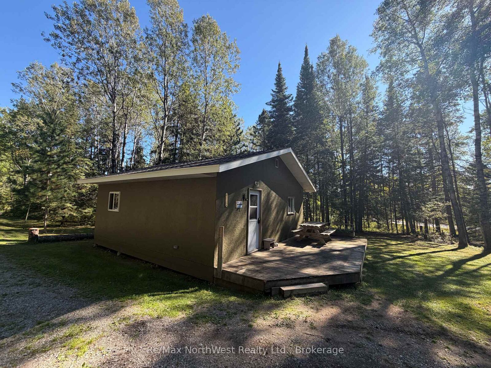 Property Photo: Lot 12 Con 4 Hwy 596 Highway ON P0X 1C0