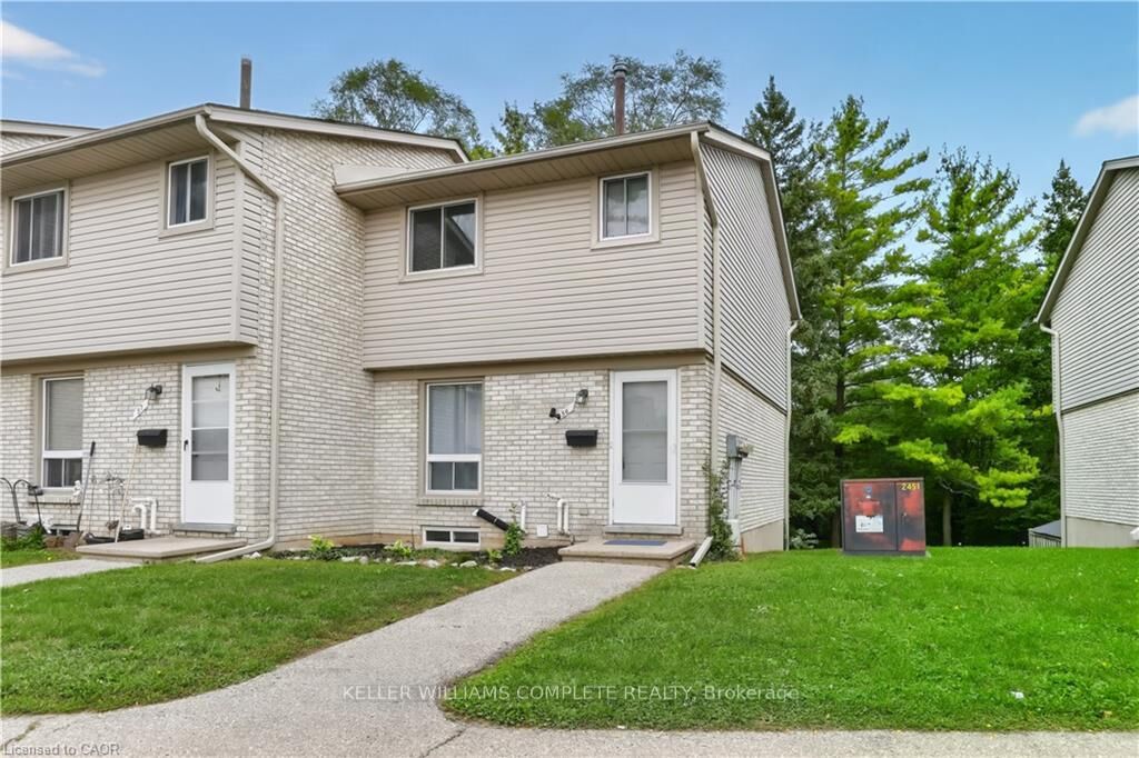 Property Photo: 700 Paisley Road 56 ON N1K 1A3