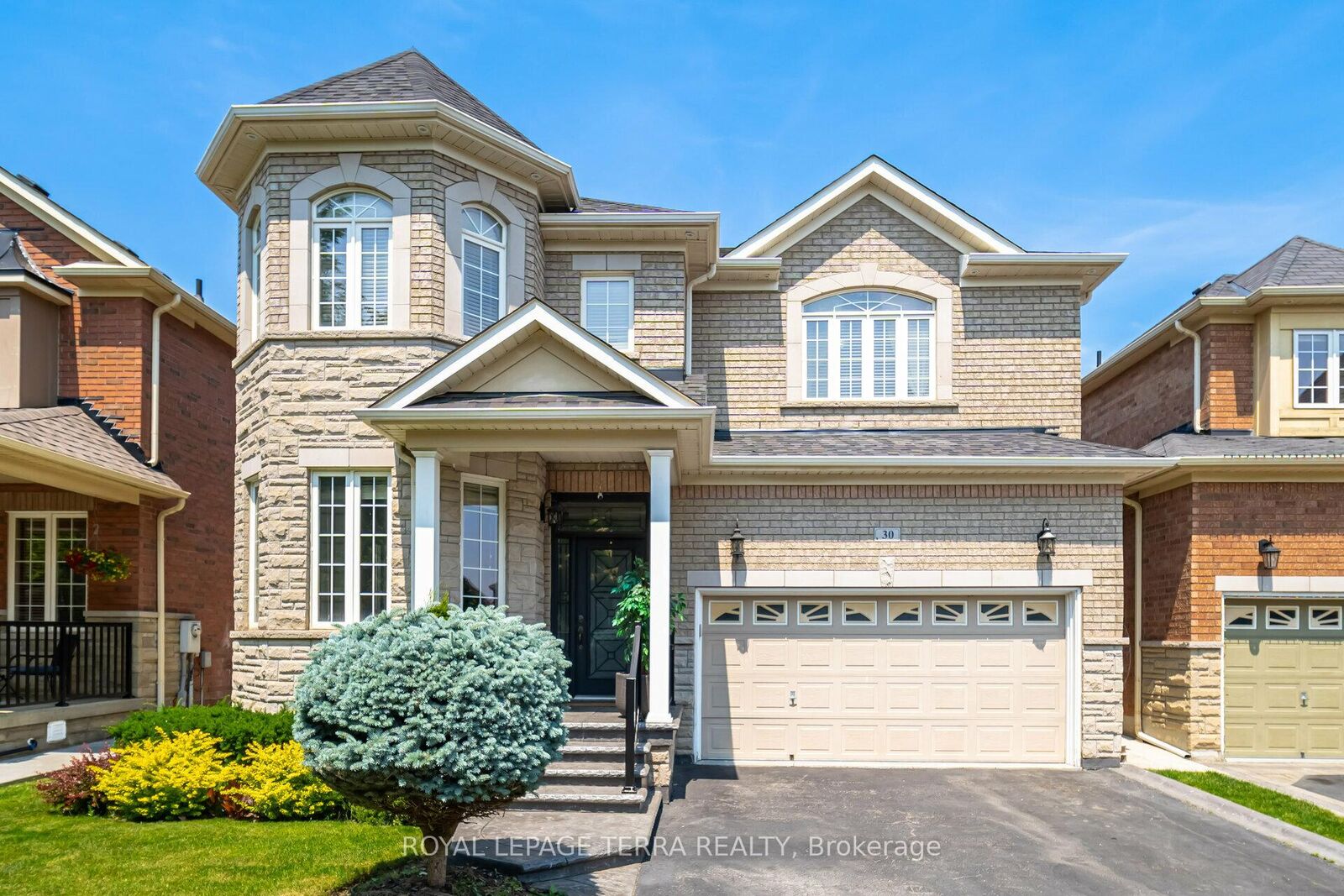 Property Photo: 30 Eatonville Street Upper ON L7A 0M7