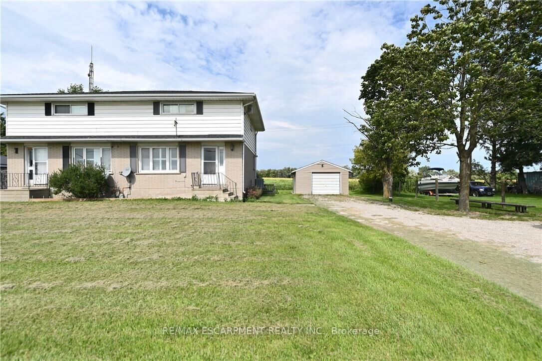 Property Photo:  685717 Hwy 2 N/A Right Side  ON N4S 7V9 