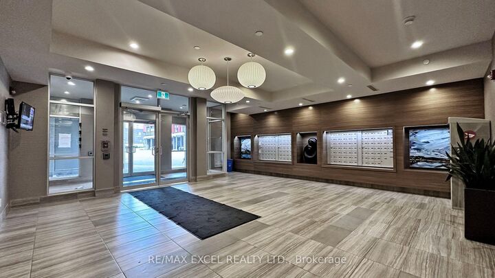 Property Photo: 2 Adam Sellers Street 302 ON L6B 1P2