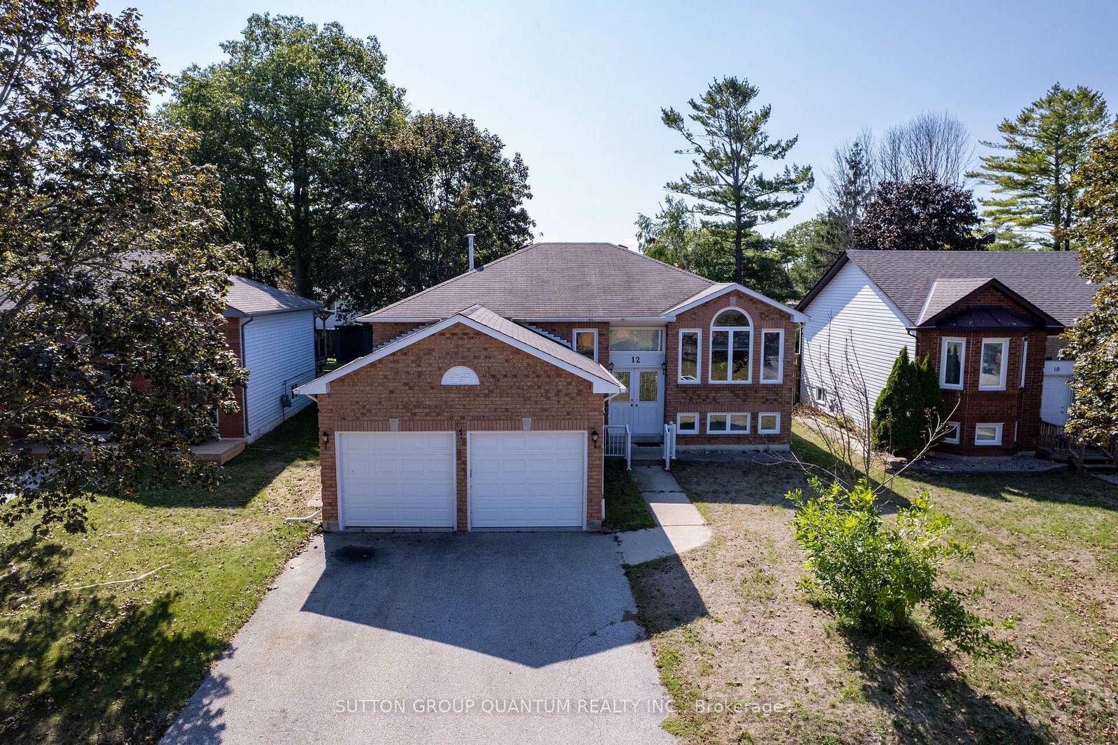 Property Photo:  12 Langevin Drive  ON L9Z 1C6 