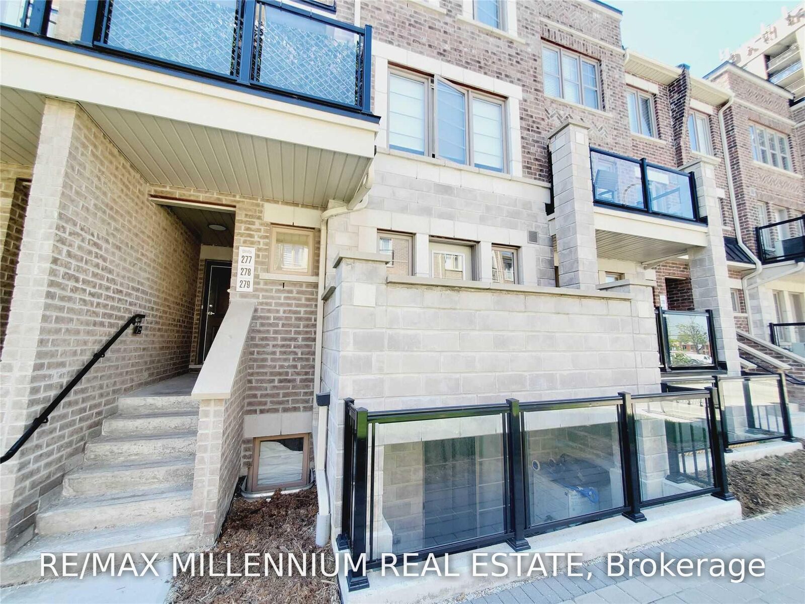 Property Photo:  60 Parrotta Drive 279  ON M9M 0B4 