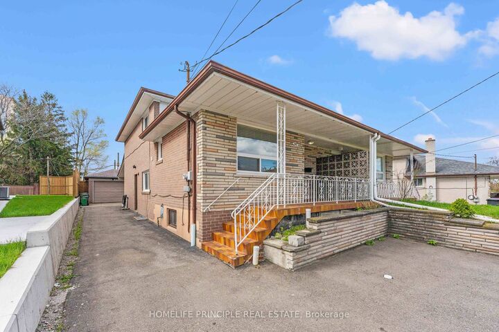 Property Photo:  69 Wintergreen Road Basement  ON M3M 2H9 