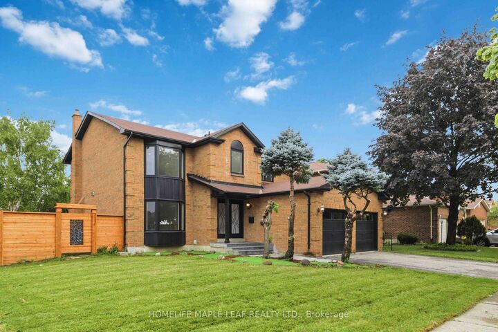 Property Photo:  90 Burgby Avenue Upper  ON L6X 3A4 