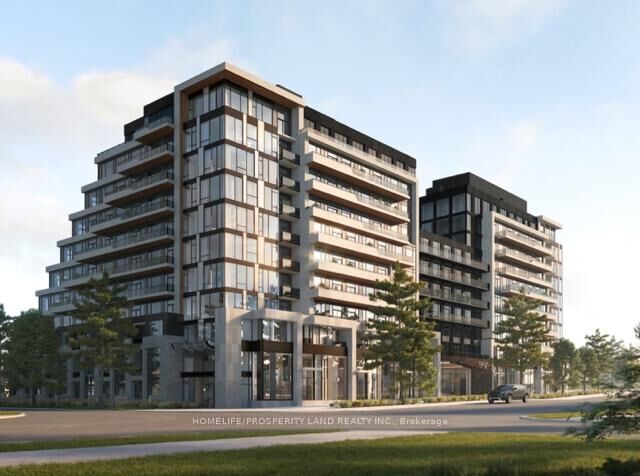 Property Photo:  8188 Yonge Street 814  ON L4J 1W5 