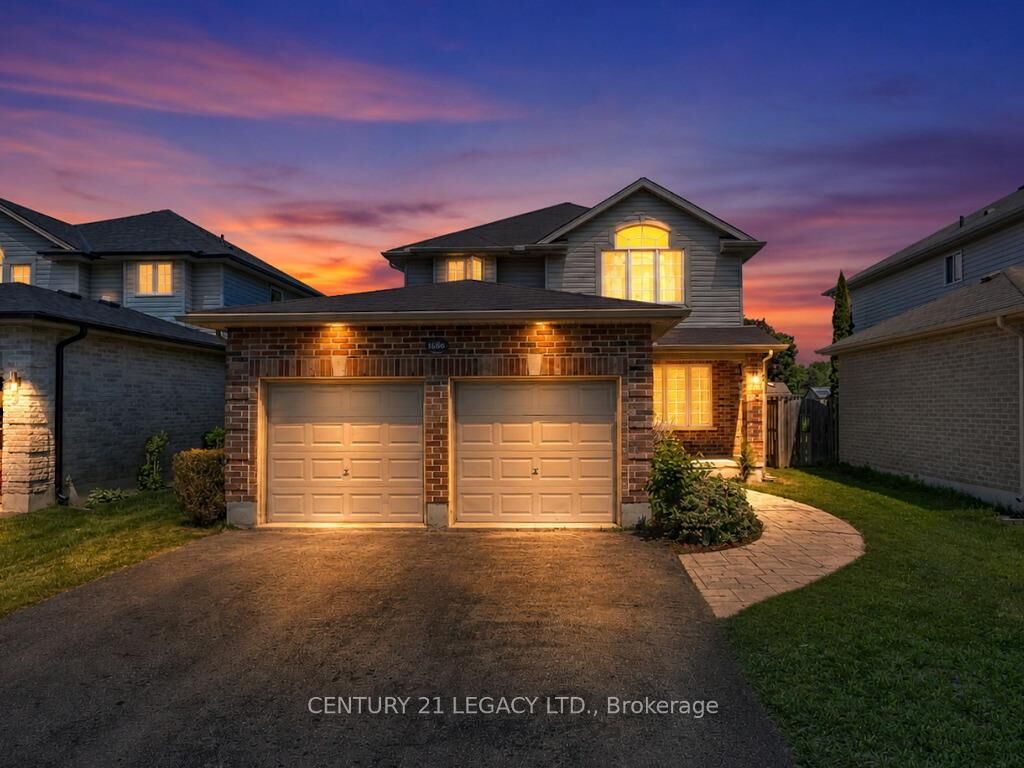 Property Photo:  1686 Jubilee Drive  ON N6G 5K5 