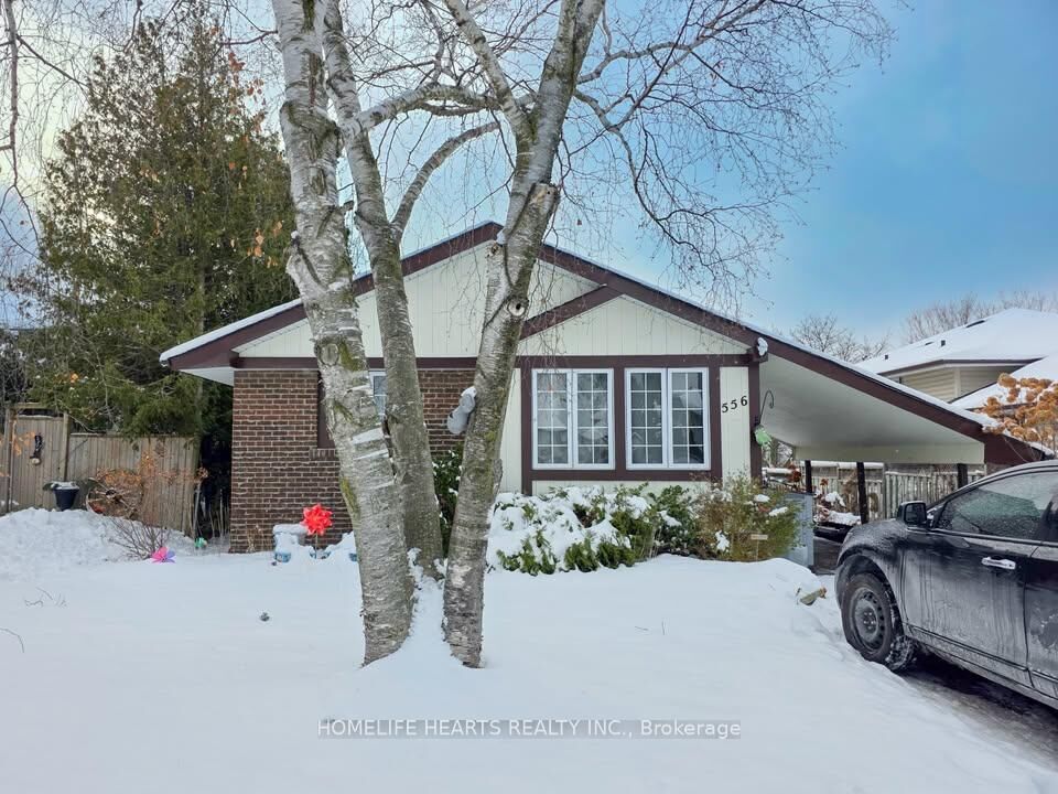 Property Photo:  556 Capilano Crescent  ON L1H 7V2 
