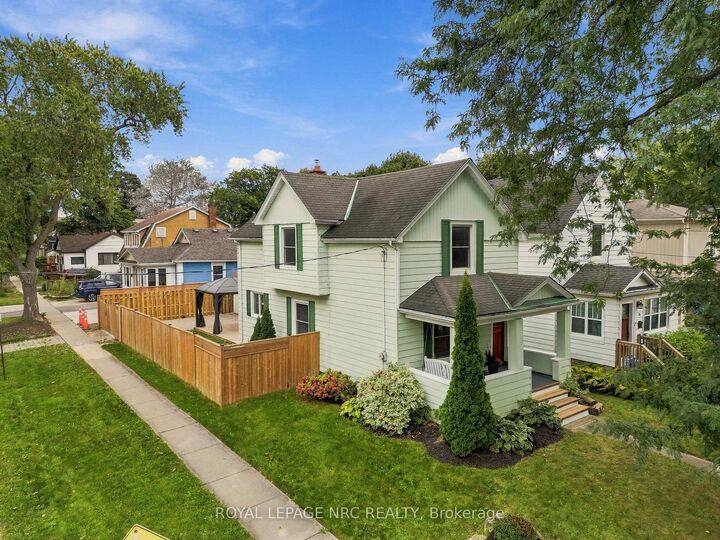 Property Photo:  78 Henry Street  ON L2R 5V2 