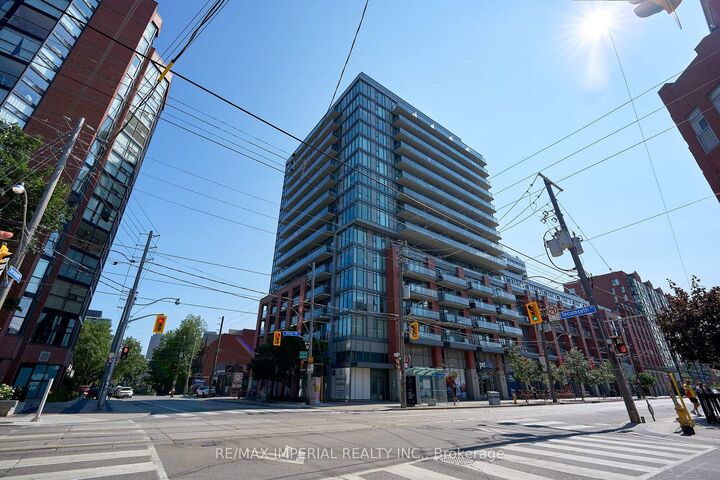 Property Photo:  775 King Street W 901  ON M5V 2K3 