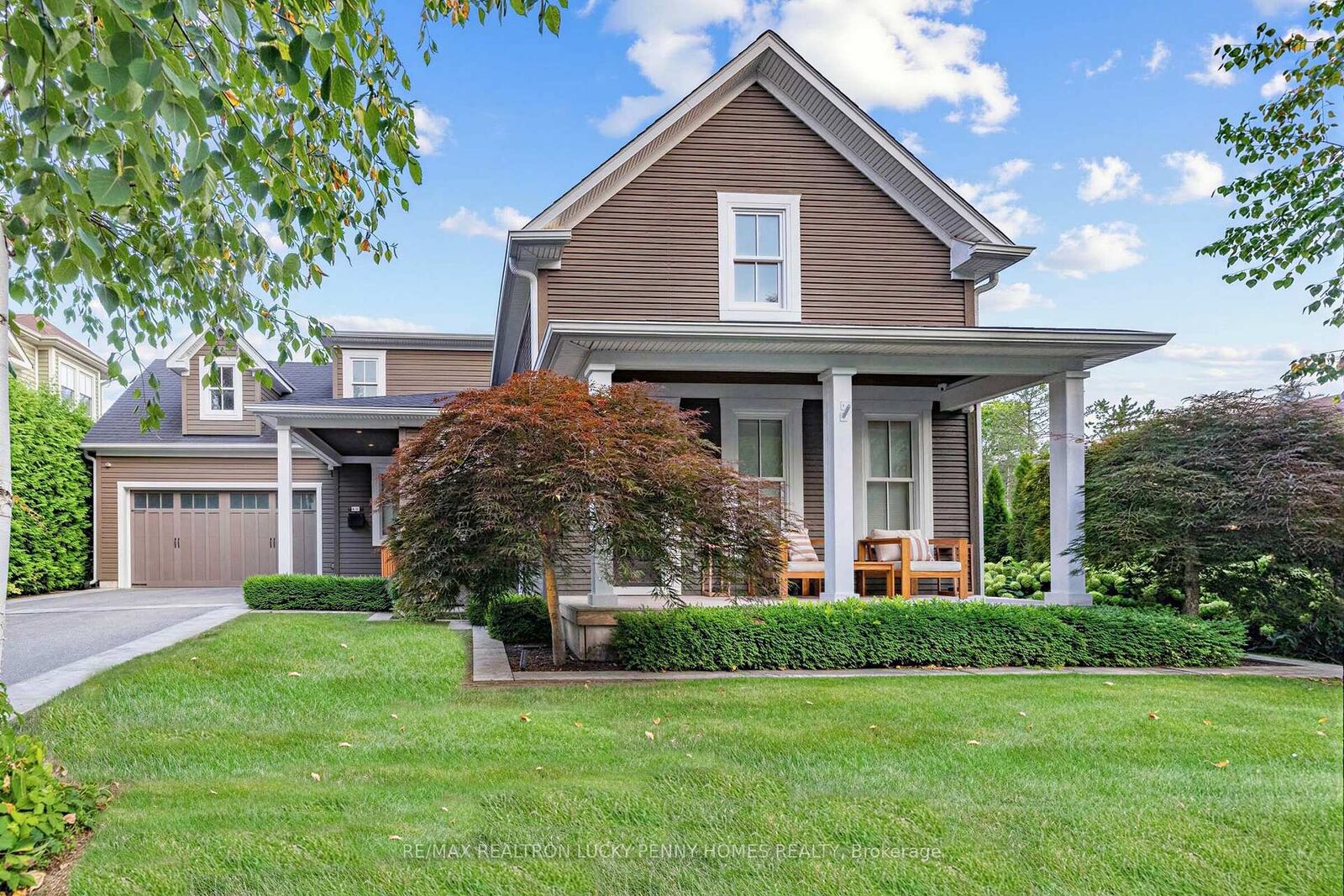 Property Photo:  11 Victoria Avenue  ON L3R 1R8 