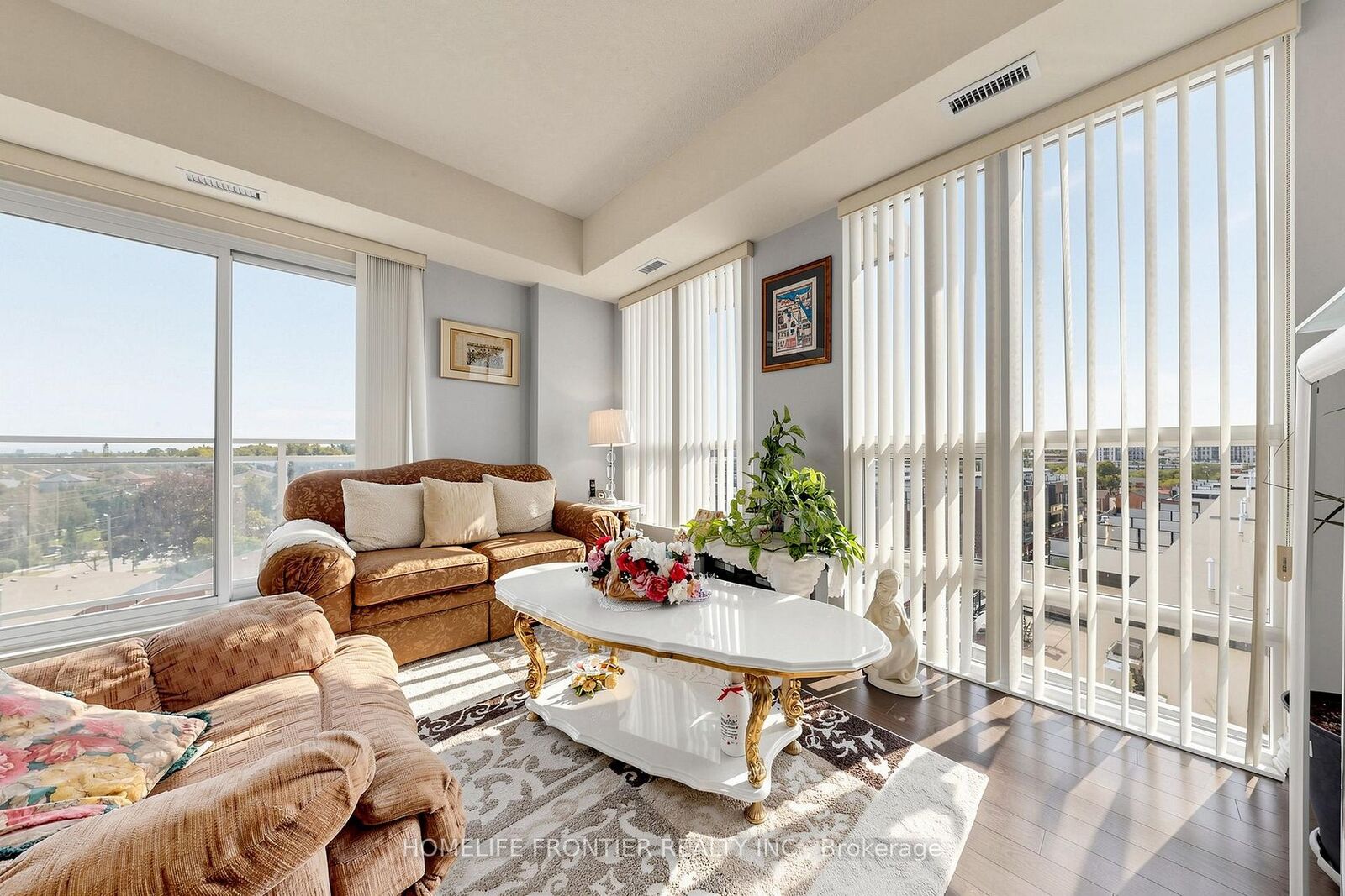 Property Photo:  7730 Kipling Avenue 602  ON L4L 1Y9 