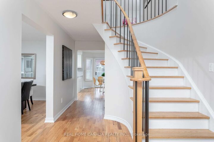 Property Photo: 1542 Prince John Circle ON L6J 6T3