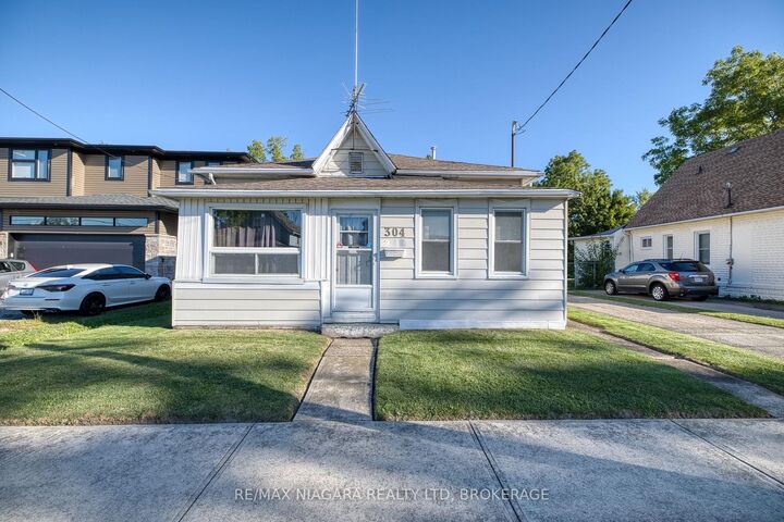 Property Photo:  304 Jarvis Street  ON L2A 2S8 