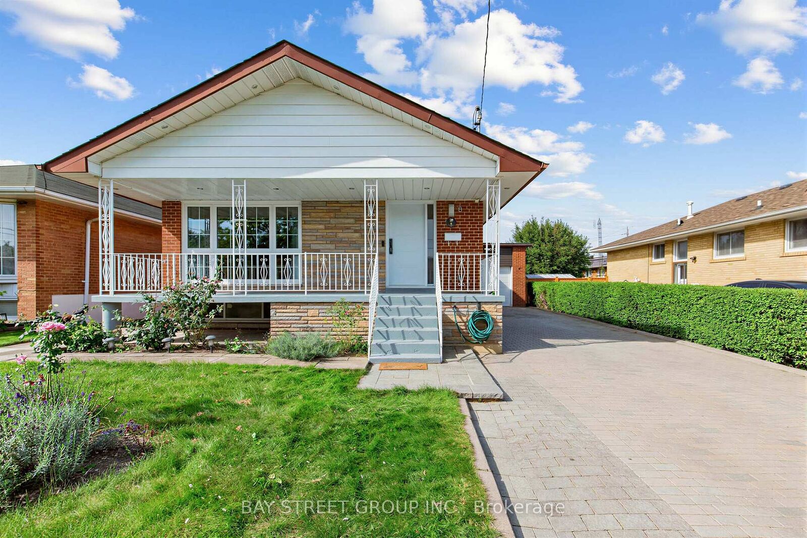 Property Photo:  8 Amethyst Road  ON M1T 2E7 