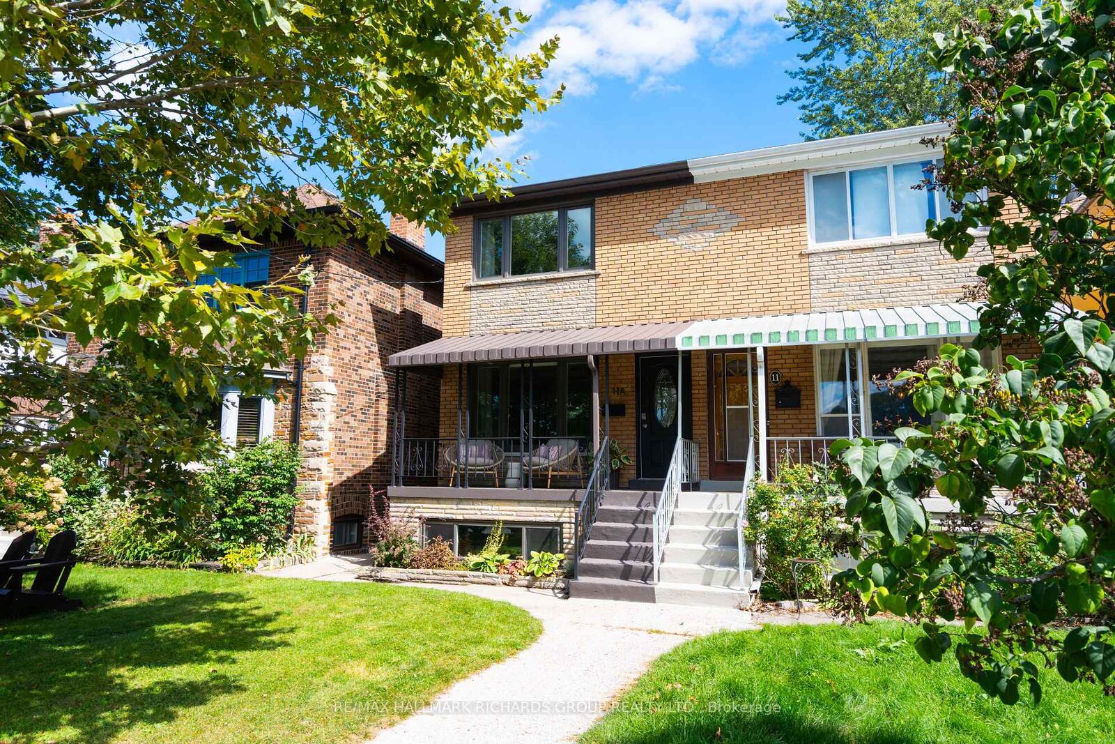 Property Photo:  11A Norwood Road  ON M4E 2R9 