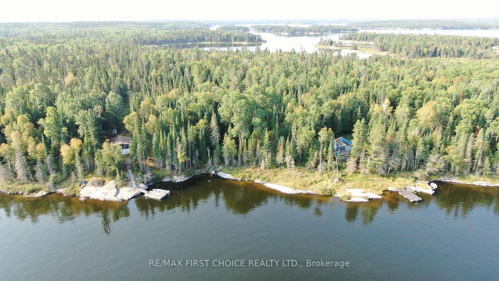 Property Photo:  S882 Winnipeg River  ON P0X 1J0 