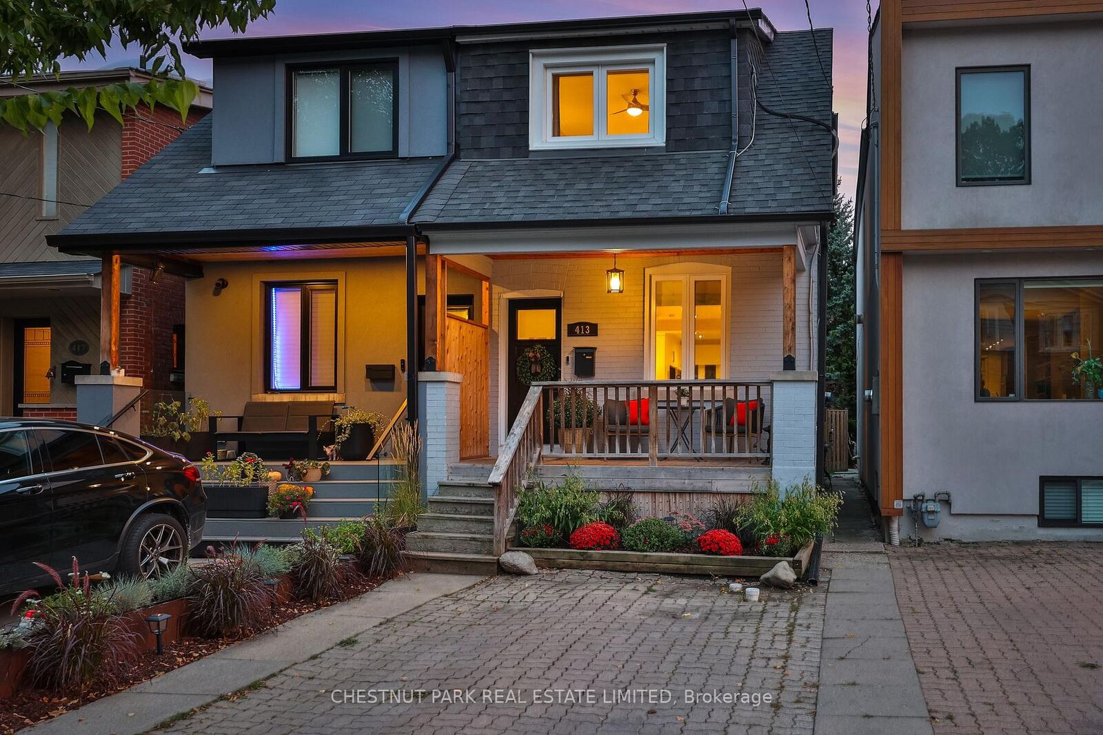 Property Photo: 413 Hillsdale Avenue E ON M4S 1T9