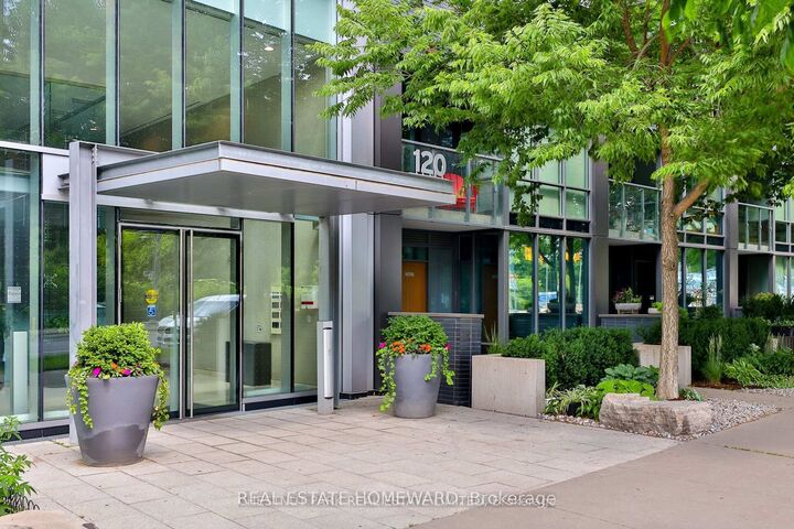 Property Photo:  120 Bayview Avenue S714  ON M5A 3R7 