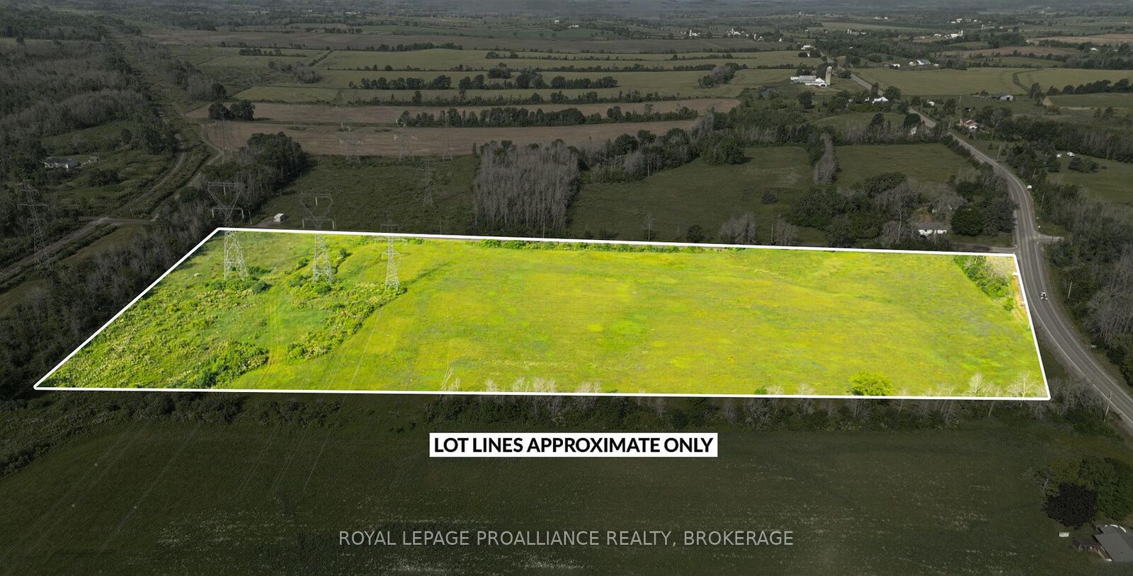 Property Photo:  Lot C Townline Road  ON K0H 1G0 