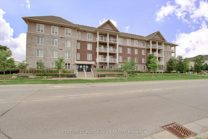 Property Photo:  290 Liberty Street N 420  ON L1C 0H3 