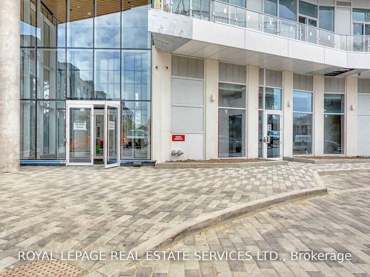 Property Photo:  20 Brin Drive 1602  ON M8X 0B2 