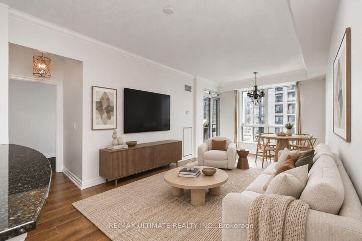 Property Photo: 2083 Lake Shore Boulevard W 1213 ON M8V 4G2