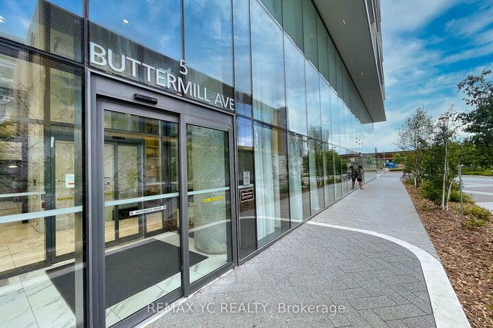 Property Photo:  5 Buttermill Avenue 3501  ON L4K 0J5 