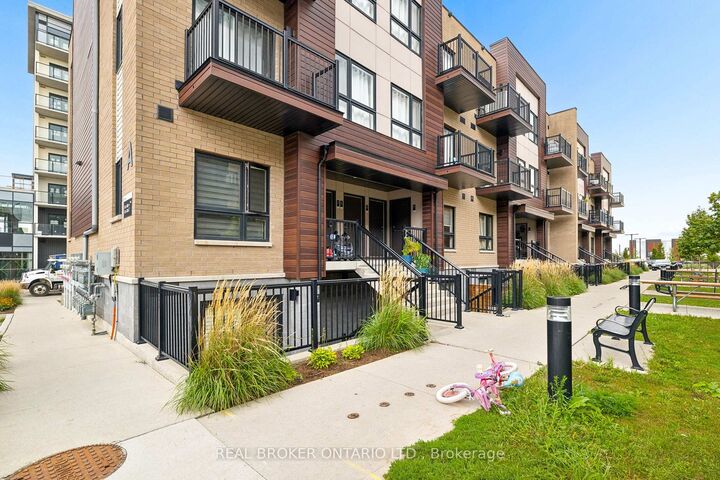 Property Photo:  10 Palace Street A1  ON N2E 0J3 