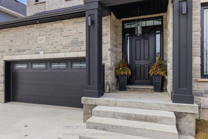 Property Photo:  105 Harvest Lane  ON N0L 1G2 