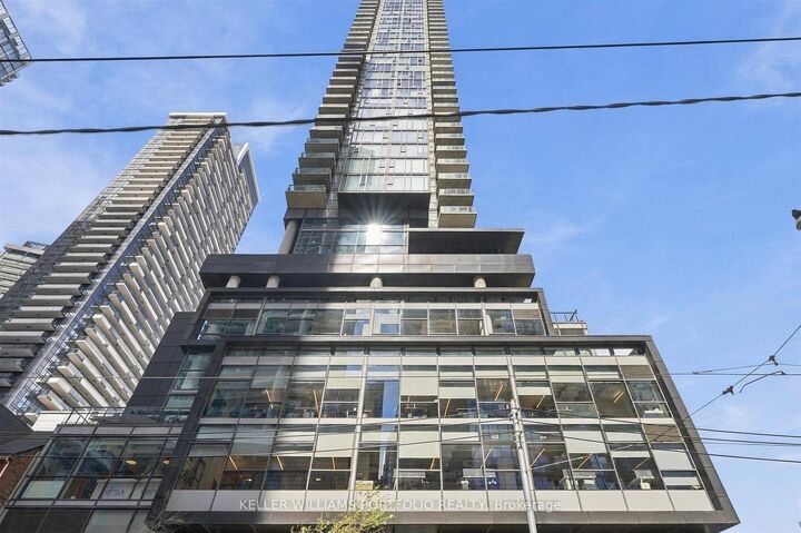 Property Photo: 290 Adelaide Street 3001 ON M5V 0P3