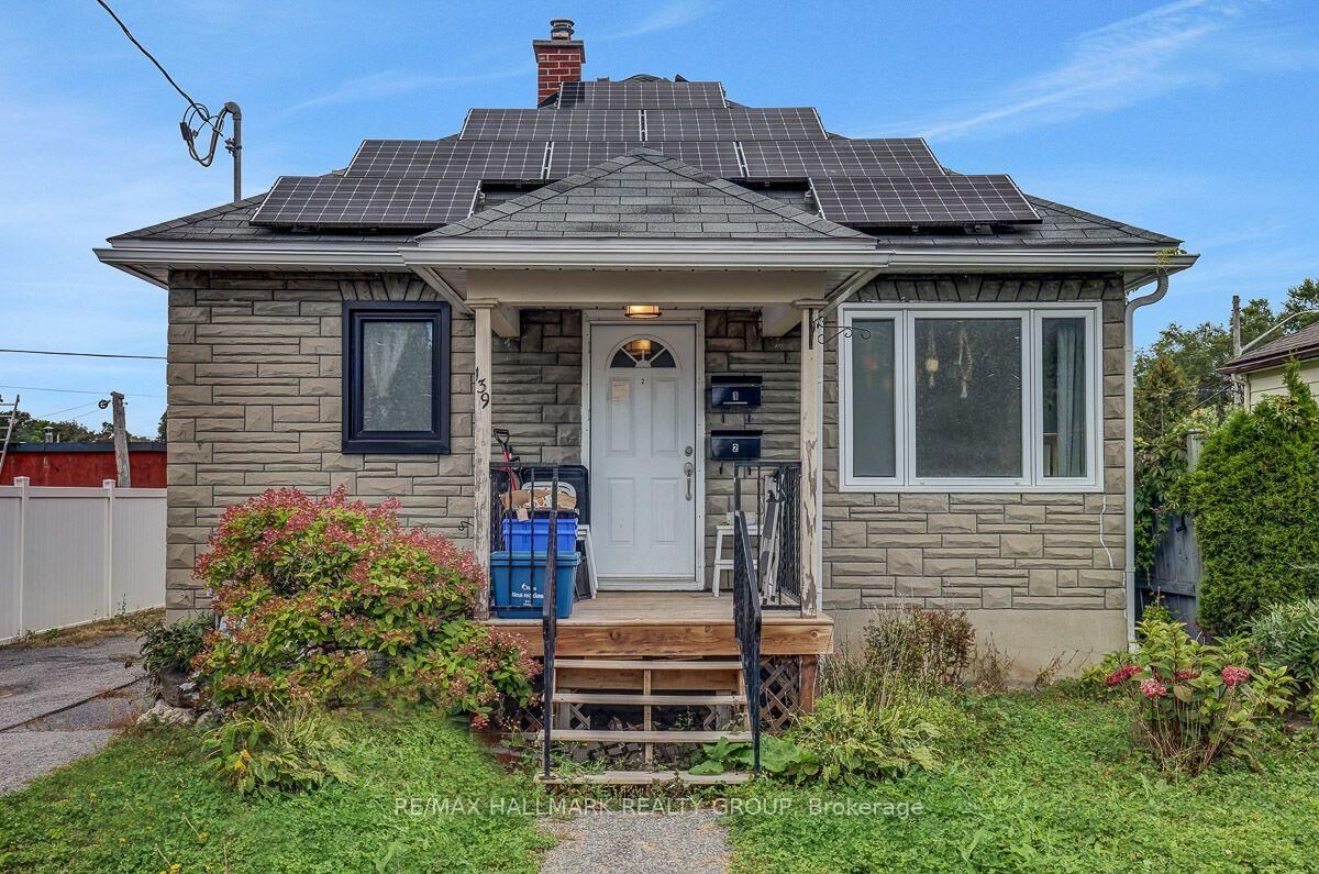 Property Photo:  139 Carillon Street 1  ON K1L 5Y4 
