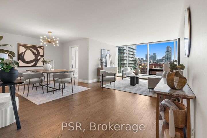 Property Photo:  30 Wellington Street E 1103  ON M5E 1S3 