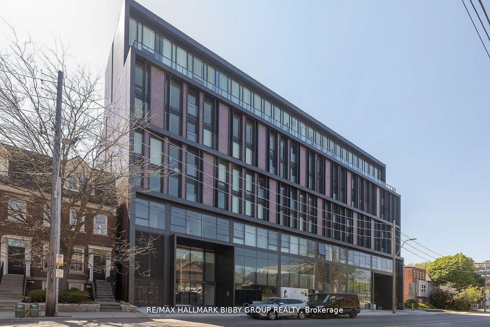 Property Photo:  1414 Bayview Avenue 503  ON M4G 3A7 