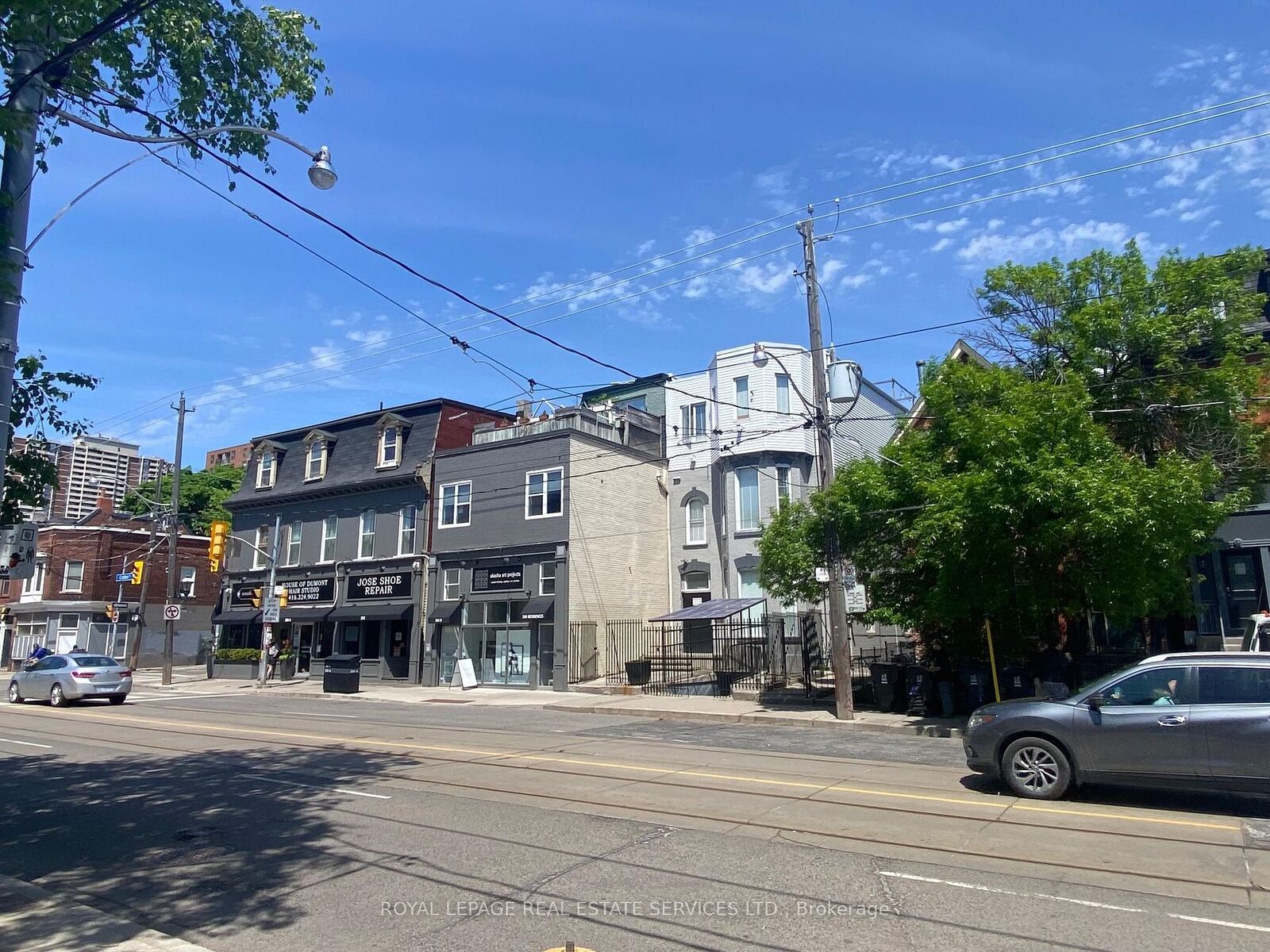 Property Photo:  206 Carlton Street 107  ON M5A 2L1 