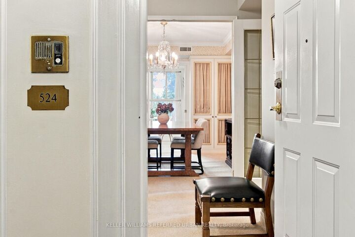 Property Photo: 18 Concorde Place 524 ON M3C 3T9