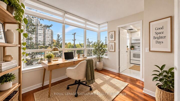 Property Photo:  7 Bishop Avenue 411  ON M2M 4J4 