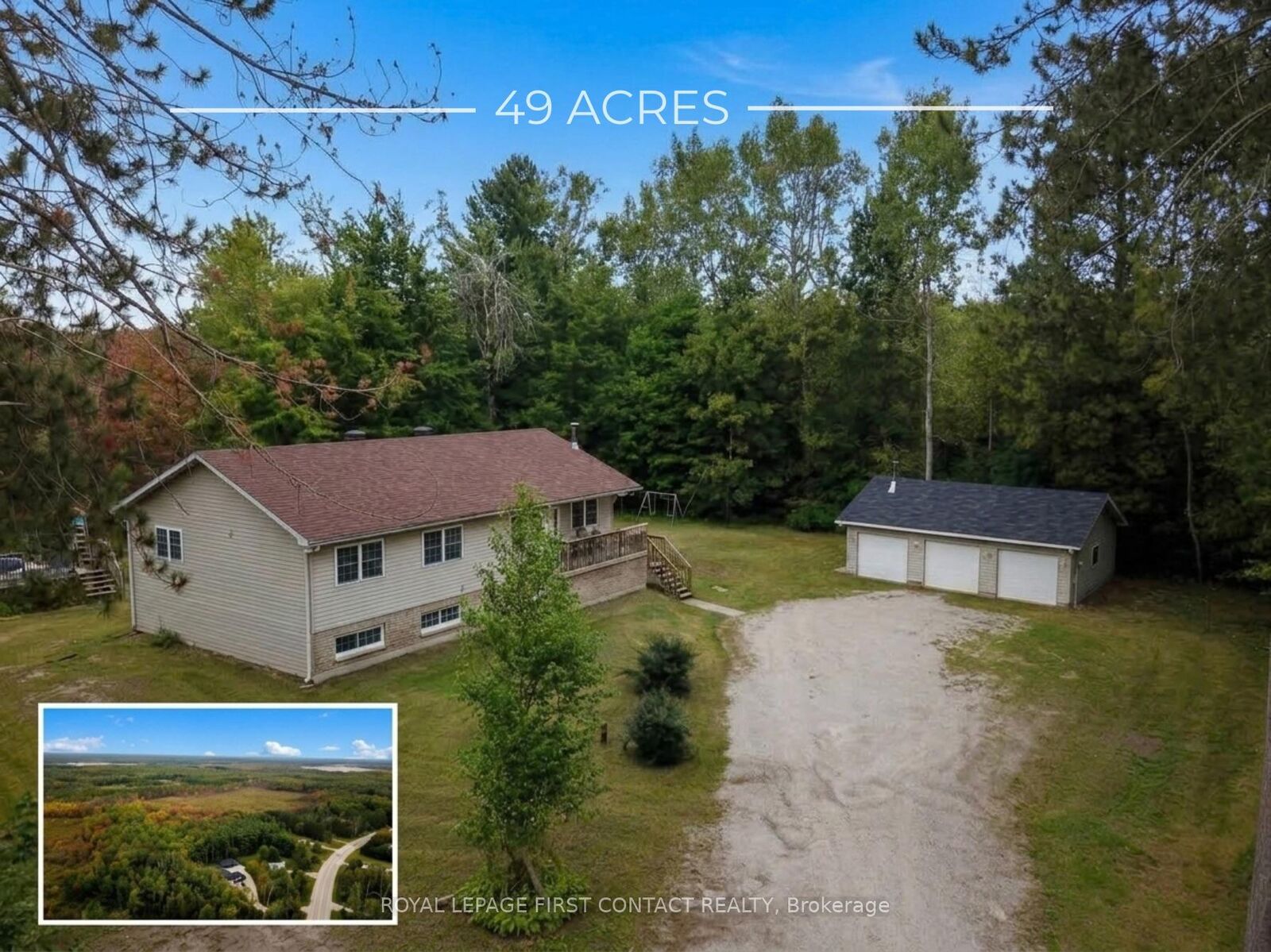 Property Photo:  2228 Monck Road  ON L3V 6H5 