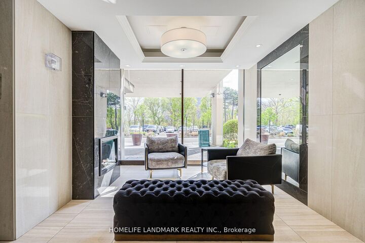 Property Photo:  715 Don Mills Road 2501  ON M3C 1S5 