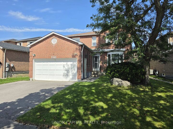Property Photo:  2363 Strathmore Crescent  ON L1X 2H3 