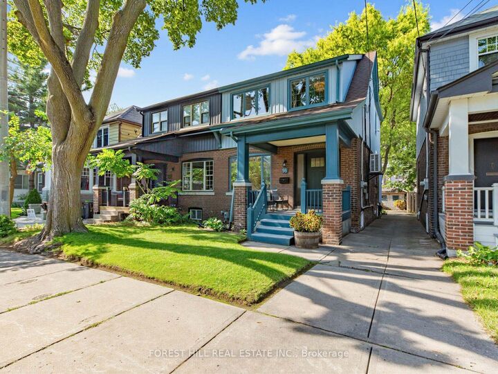 Property Photo:  98 Gates Avenue  ON M4C 1T3 