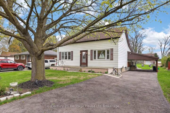 Property Photo:  69 Bee Street  ON N4S 3Z2 